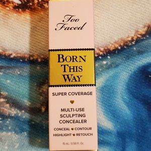 BNWT Born This Way Super Coverage Concealer Cloud